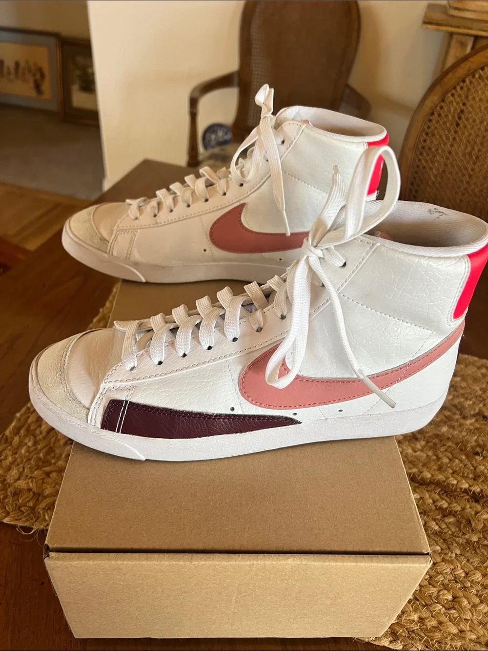 Nike W Blazer Mid ‘77 Next Nature